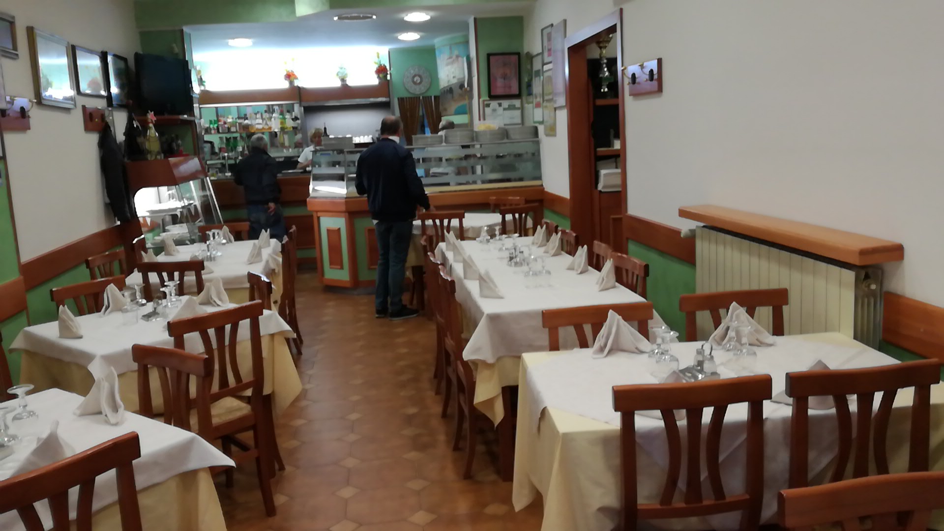 Ristorante Pizzeria Sorrento, Novi Ligure