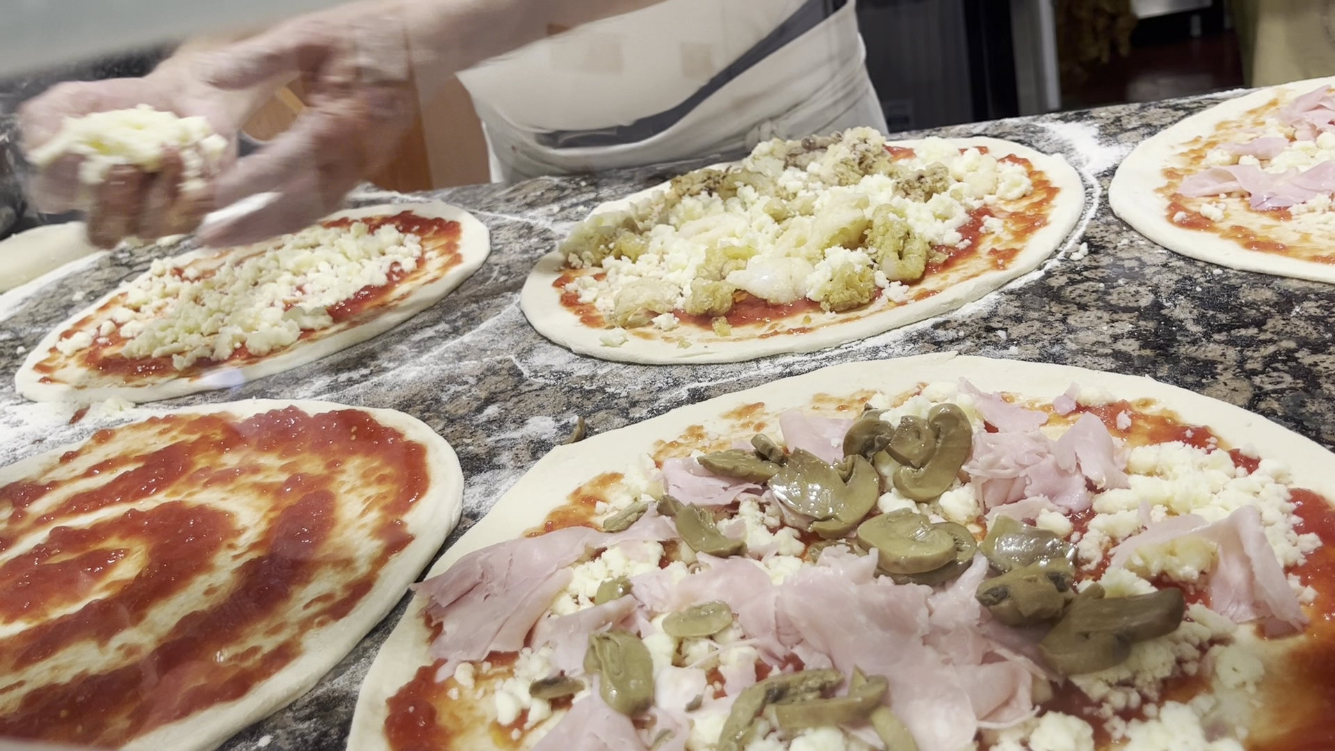 Ristorante Pizzeria Sorrento