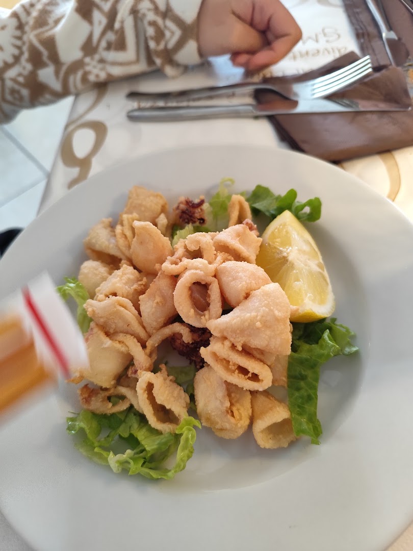 Ristorante pizzeria Soska