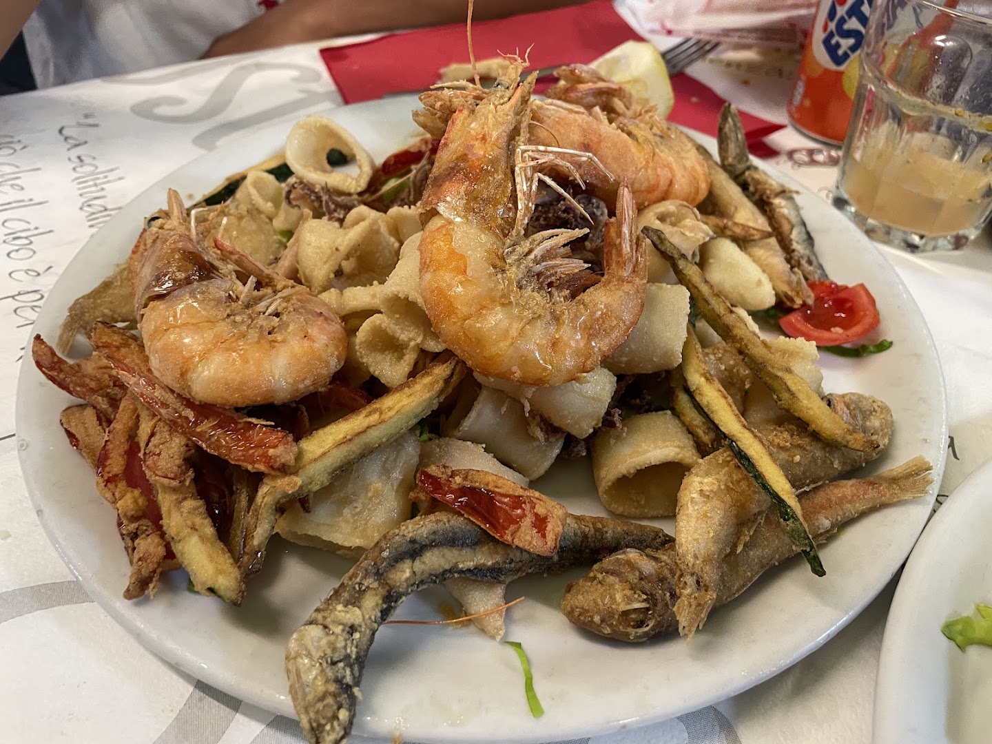 Ristorante pizzeria Soska