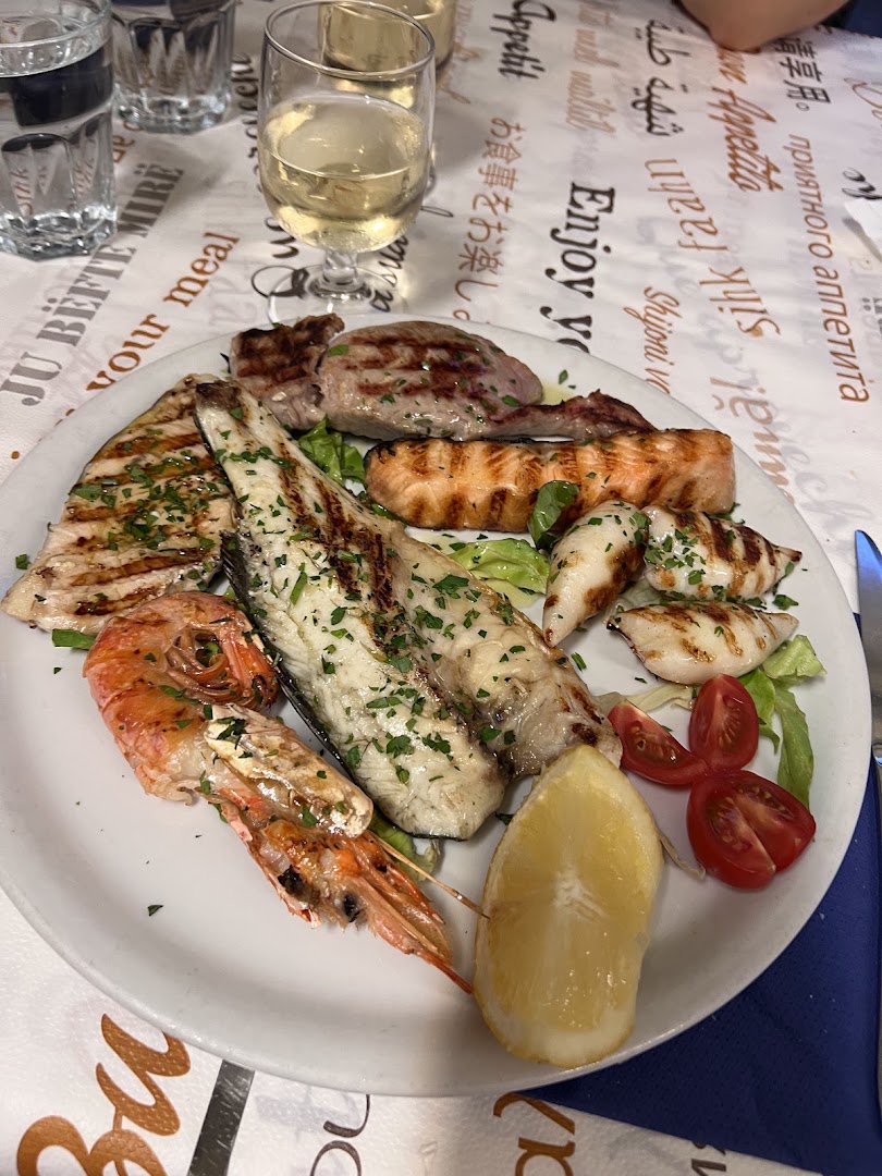 Ristorante pizzeria Soska