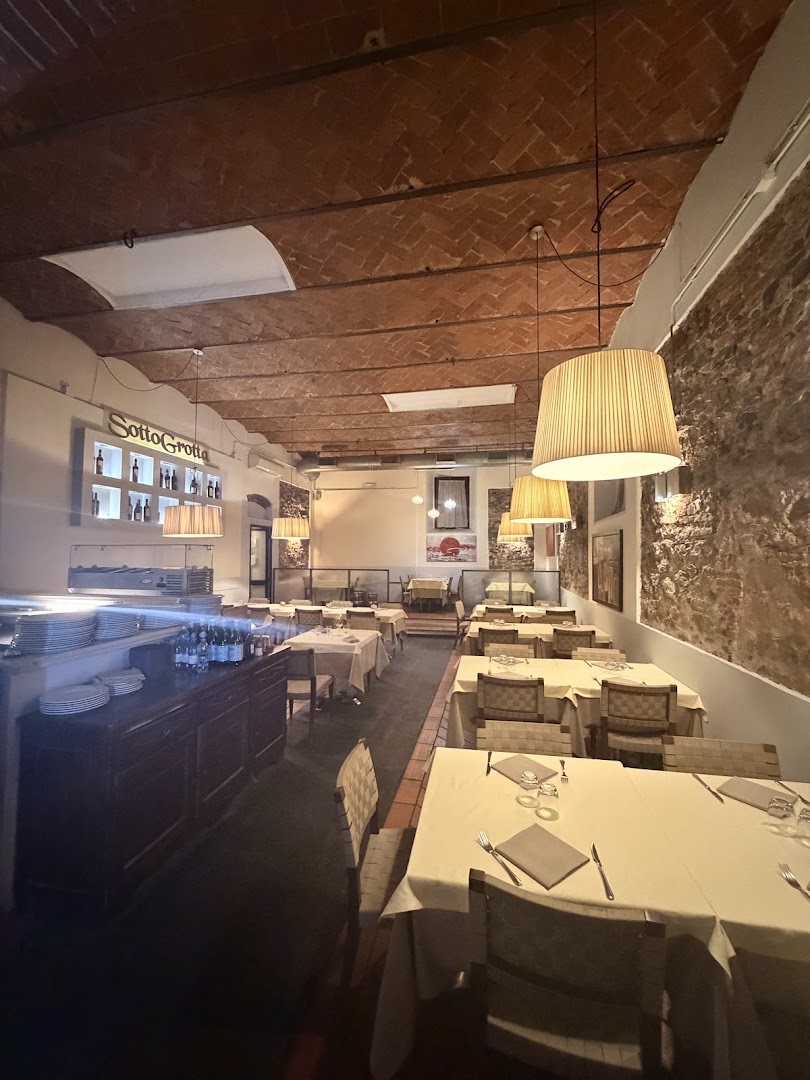 Ristorante Pizzeria SOTTOGROTTA