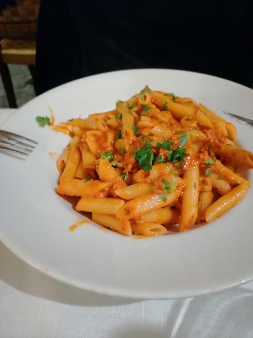 Ristorante Pizzeria SOTTOGROTTA
