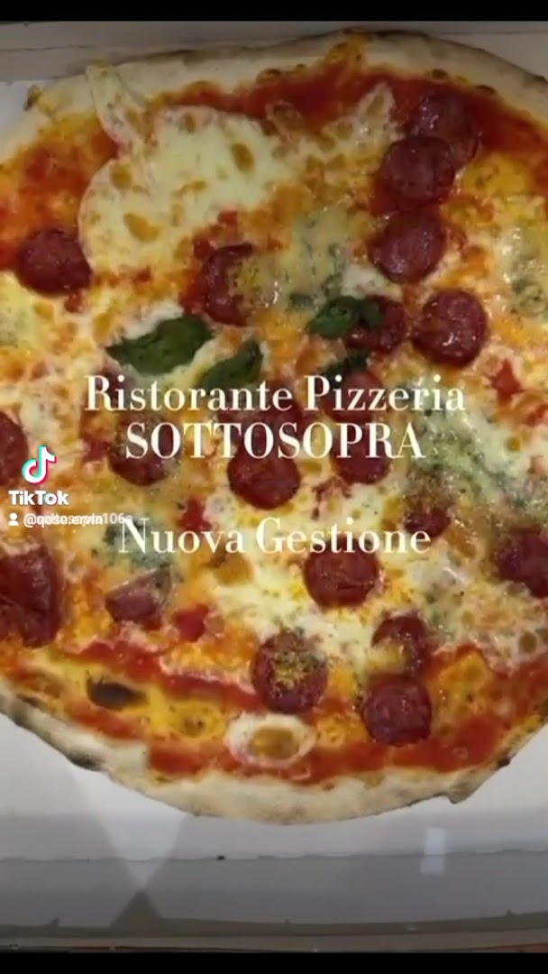 Ristorante Pizzeria Sottosopra Ginestra Fiorentina