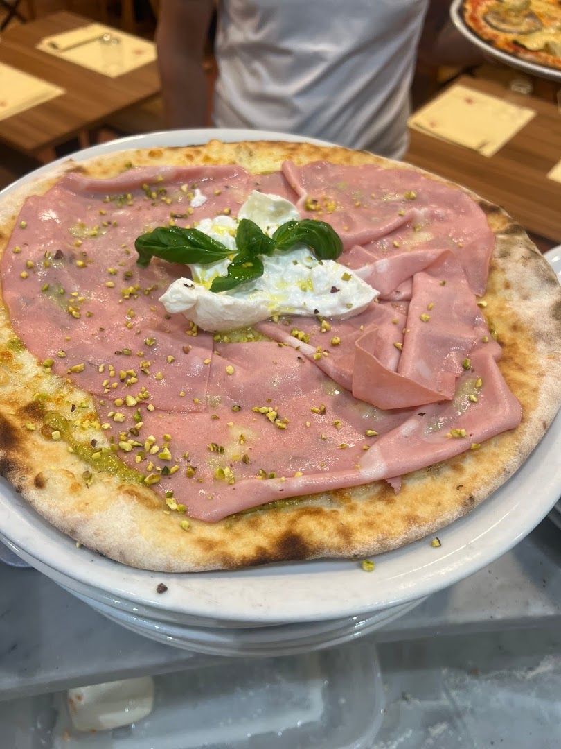 Ristorante Pizzeria Sottosopra Ginestra Fiorentina