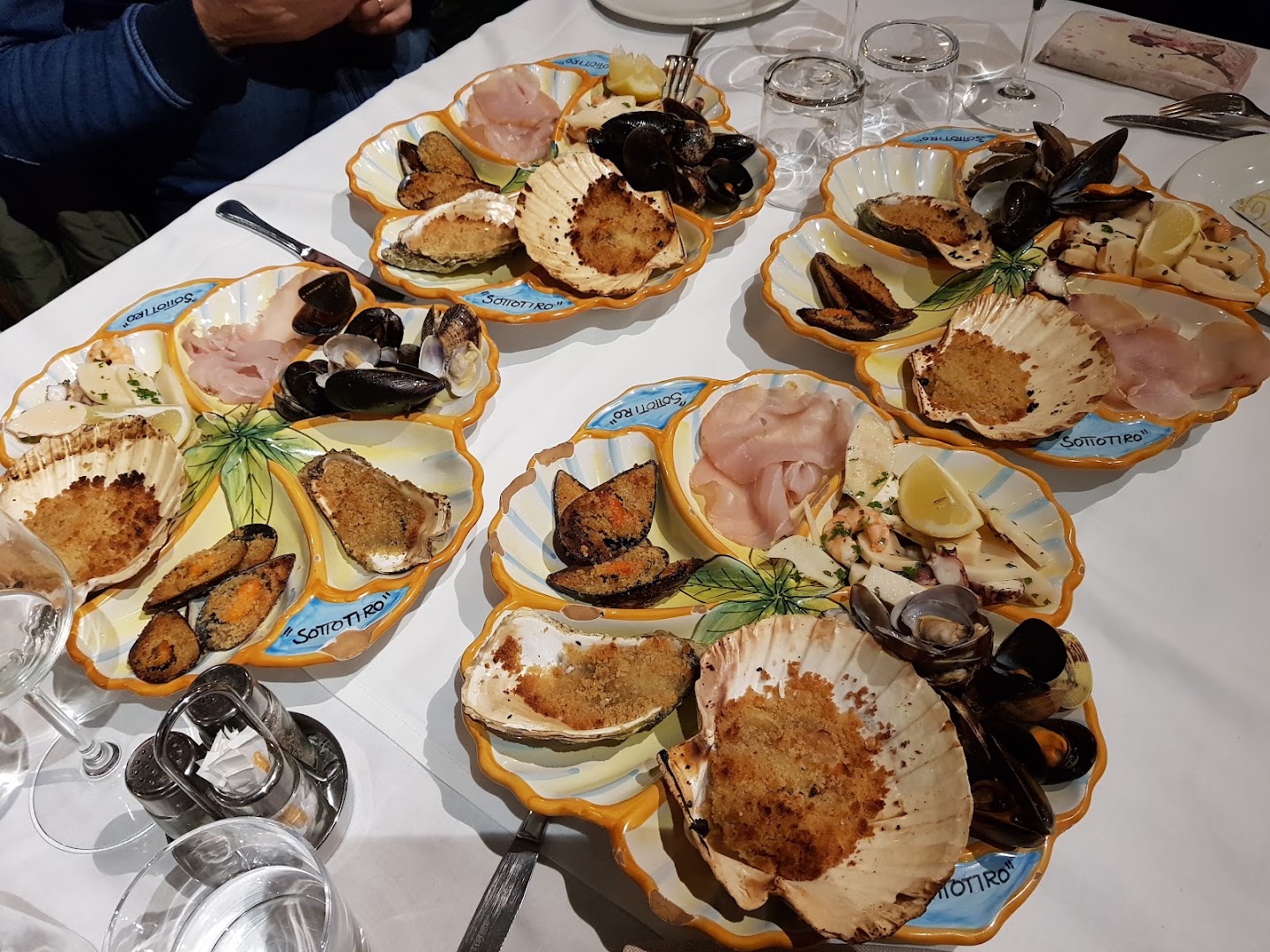 Ristorante Pizzeria Sottotiro