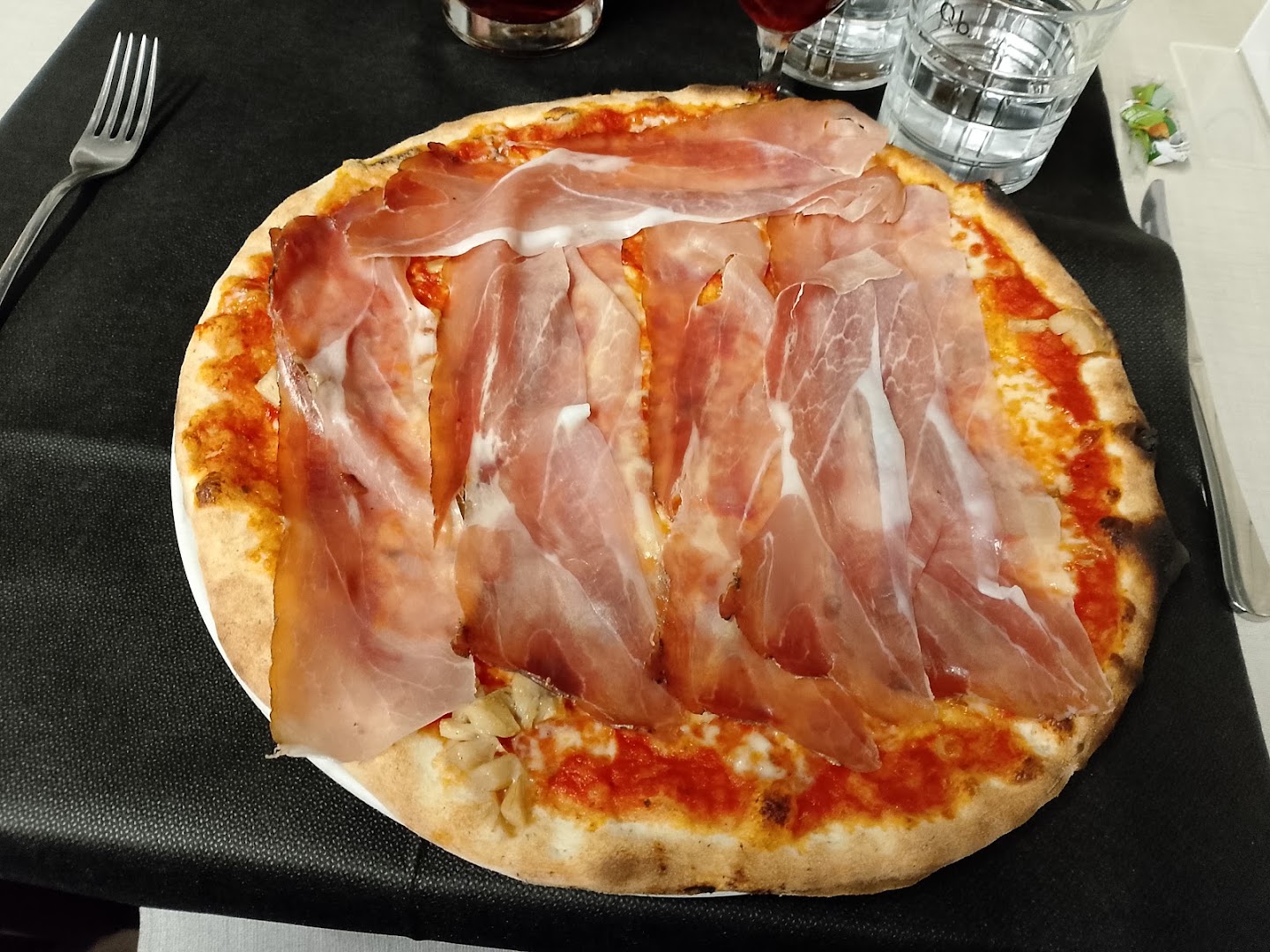 Ristorante Pizzeria Sperone D'Italia Di Scarale Andrea