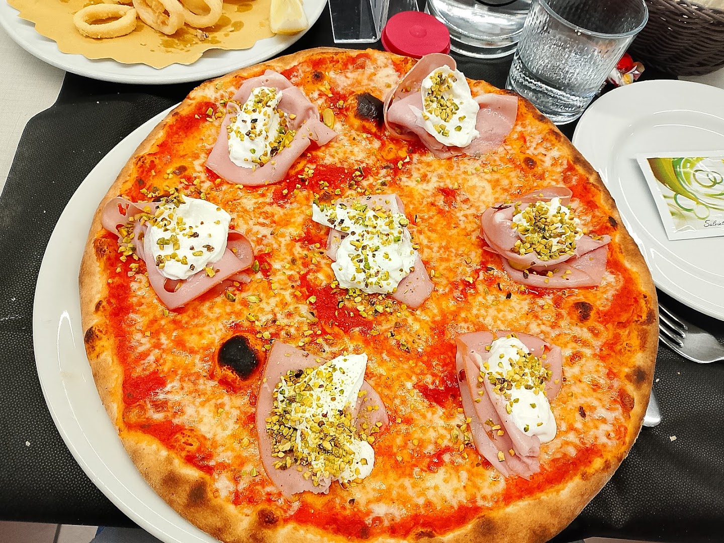 Ristorante Pizzeria Sperone D'Italia Di Scarale Andrea