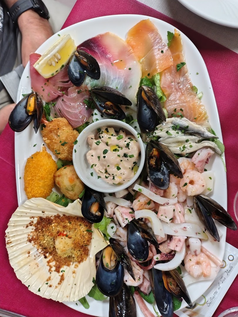 Ristorante Pizzeria Sperone D'Italia Di Scarale Andrea