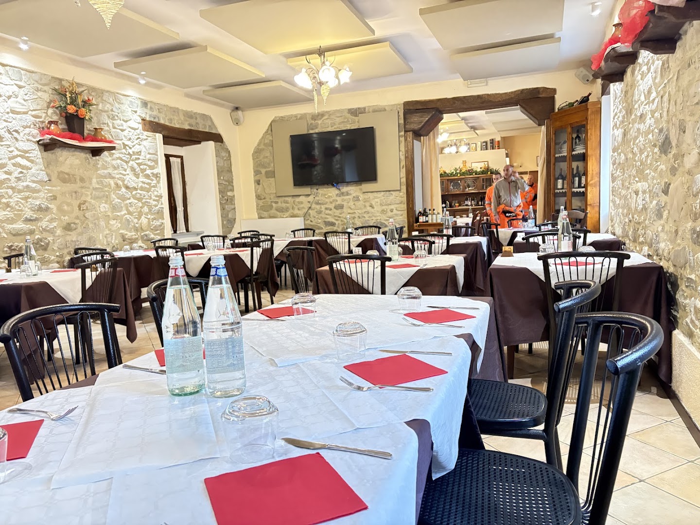 Ristorante Pizzeria Spiga d'Oro