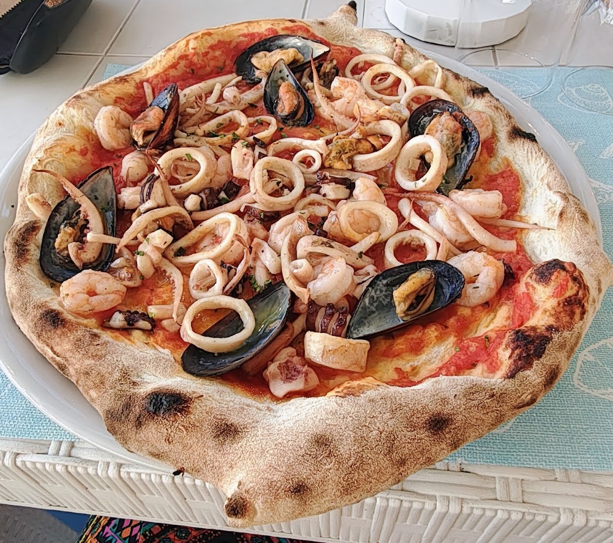 Ristorante Pizzeria SPIZZICANNU