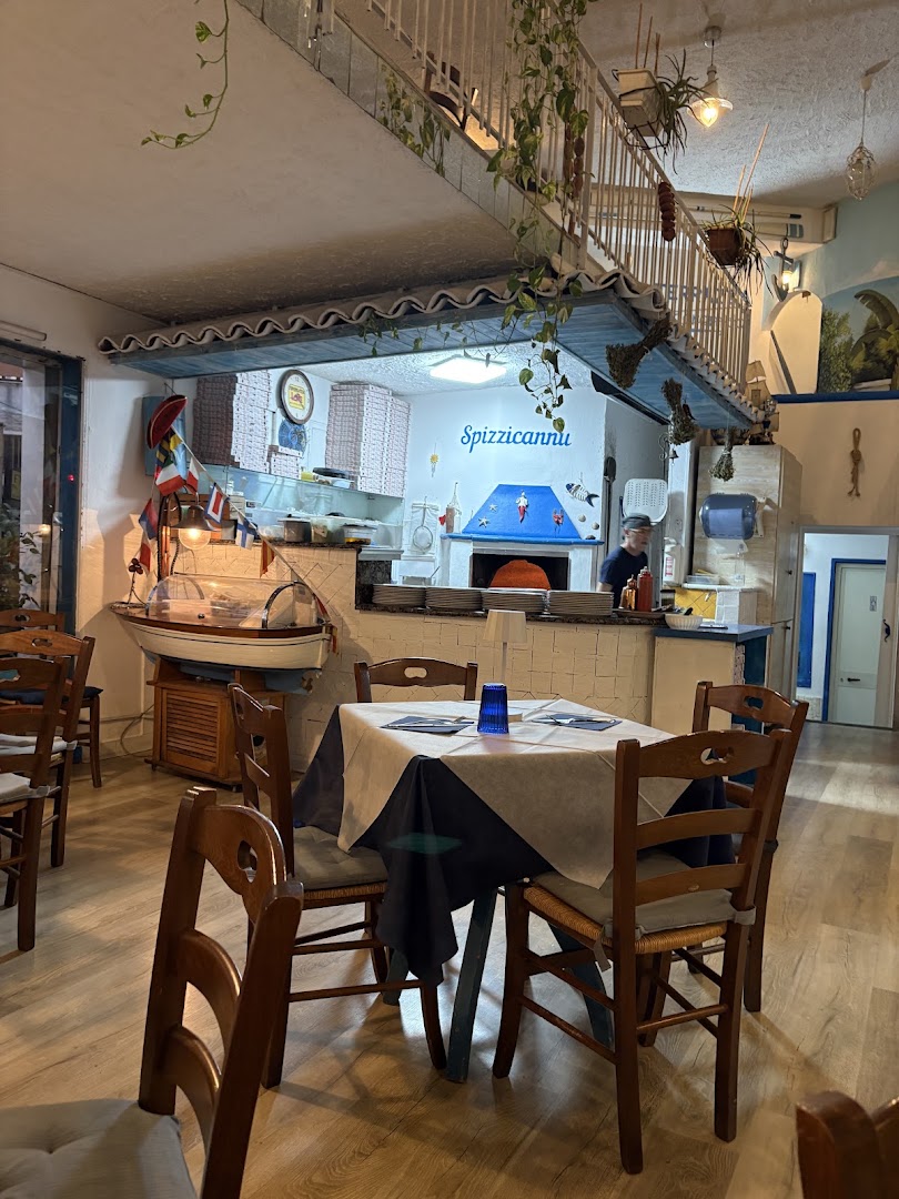 Ristorante Pizzeria SPIZZICANNU