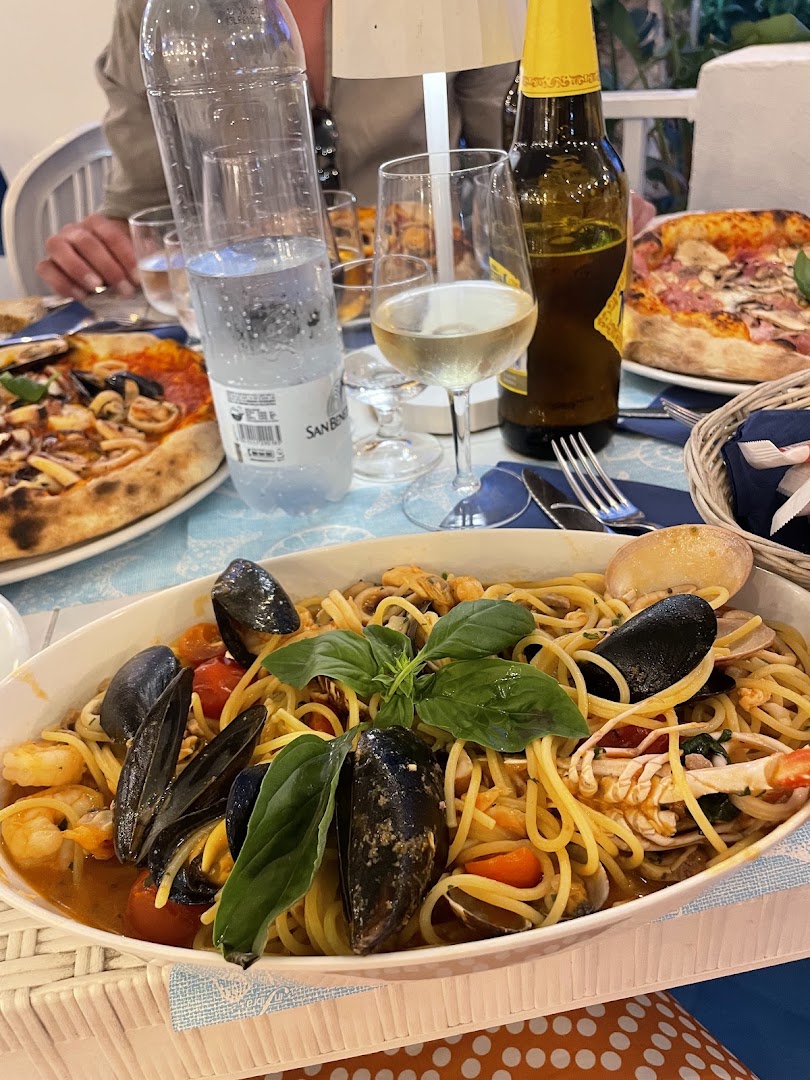 Ristorante Pizzeria SPIZZICANNU