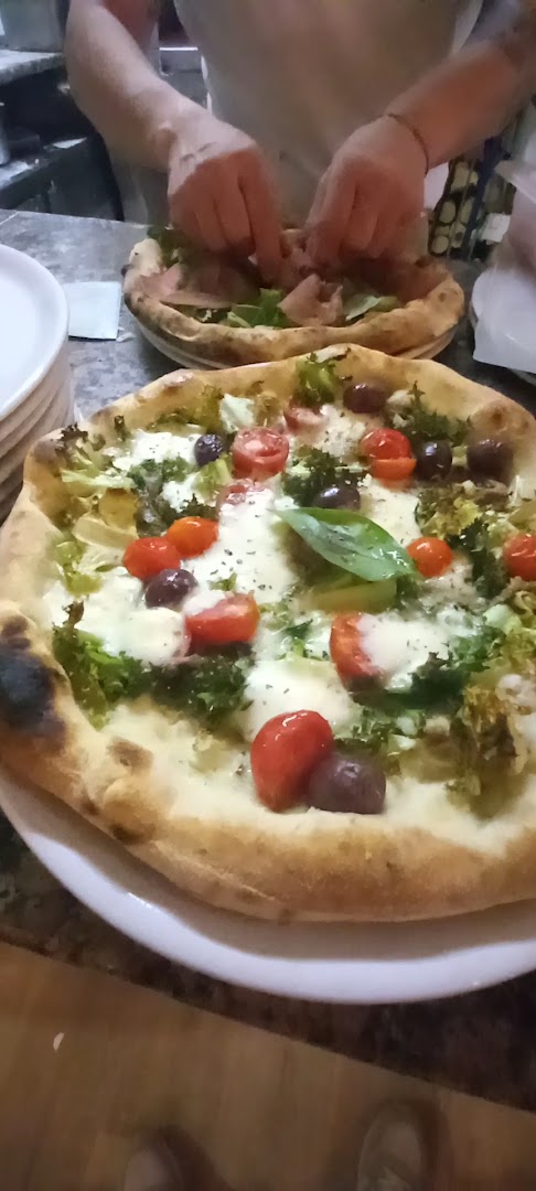 Ristorante Pizzeria SPIZZICANNU