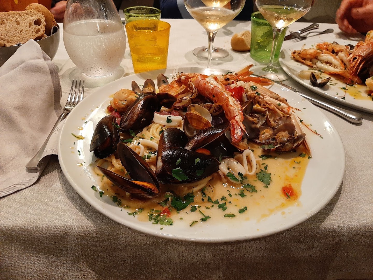 Ristorante Pizzeria Sport "Da Luigi"