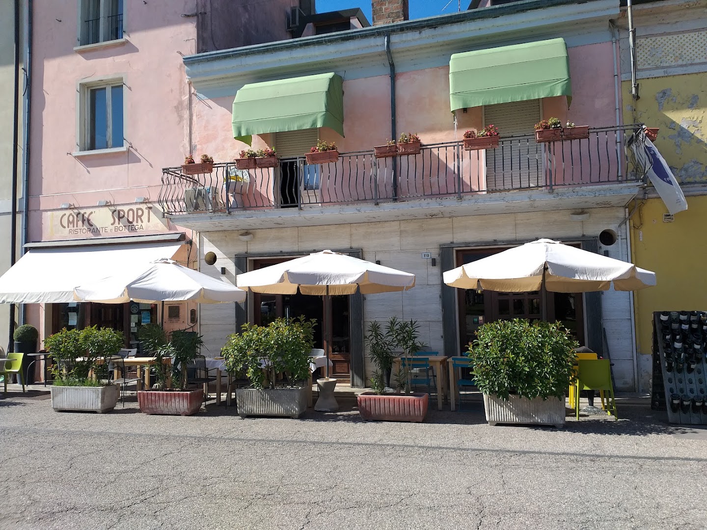 Ristorante Pizzeria Sport "Da Luigi"