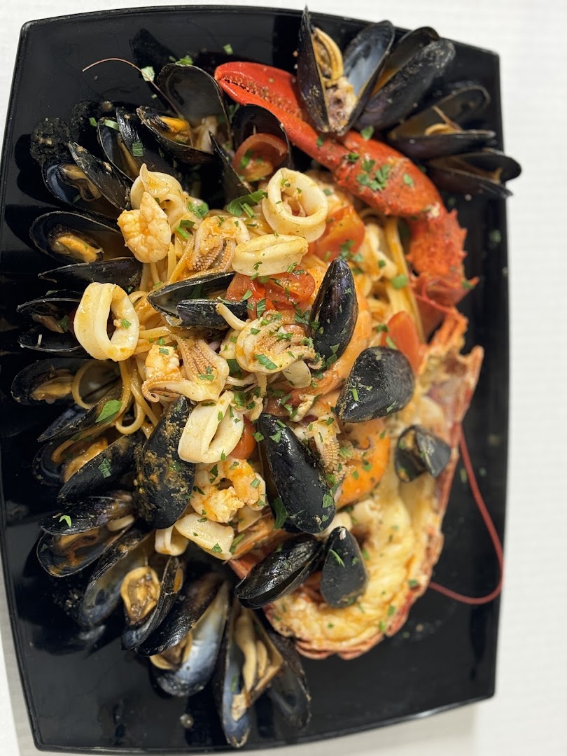 Ristorante Pizzeria Storia Finita