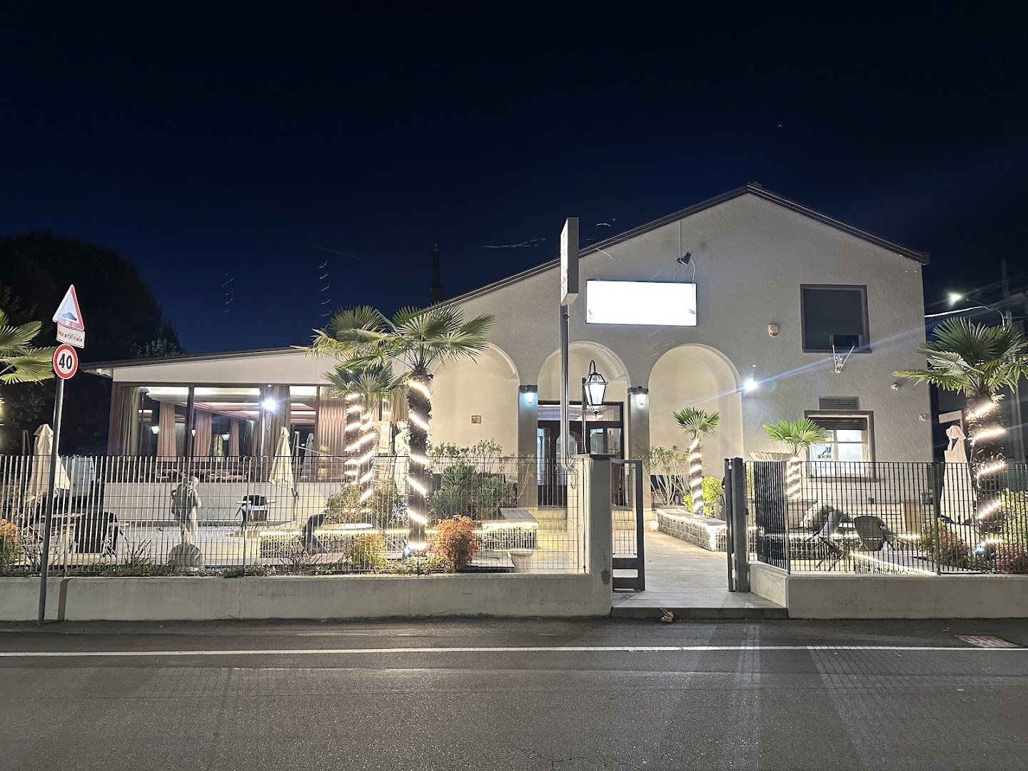 Ristorante Pizzeria Storia Finita