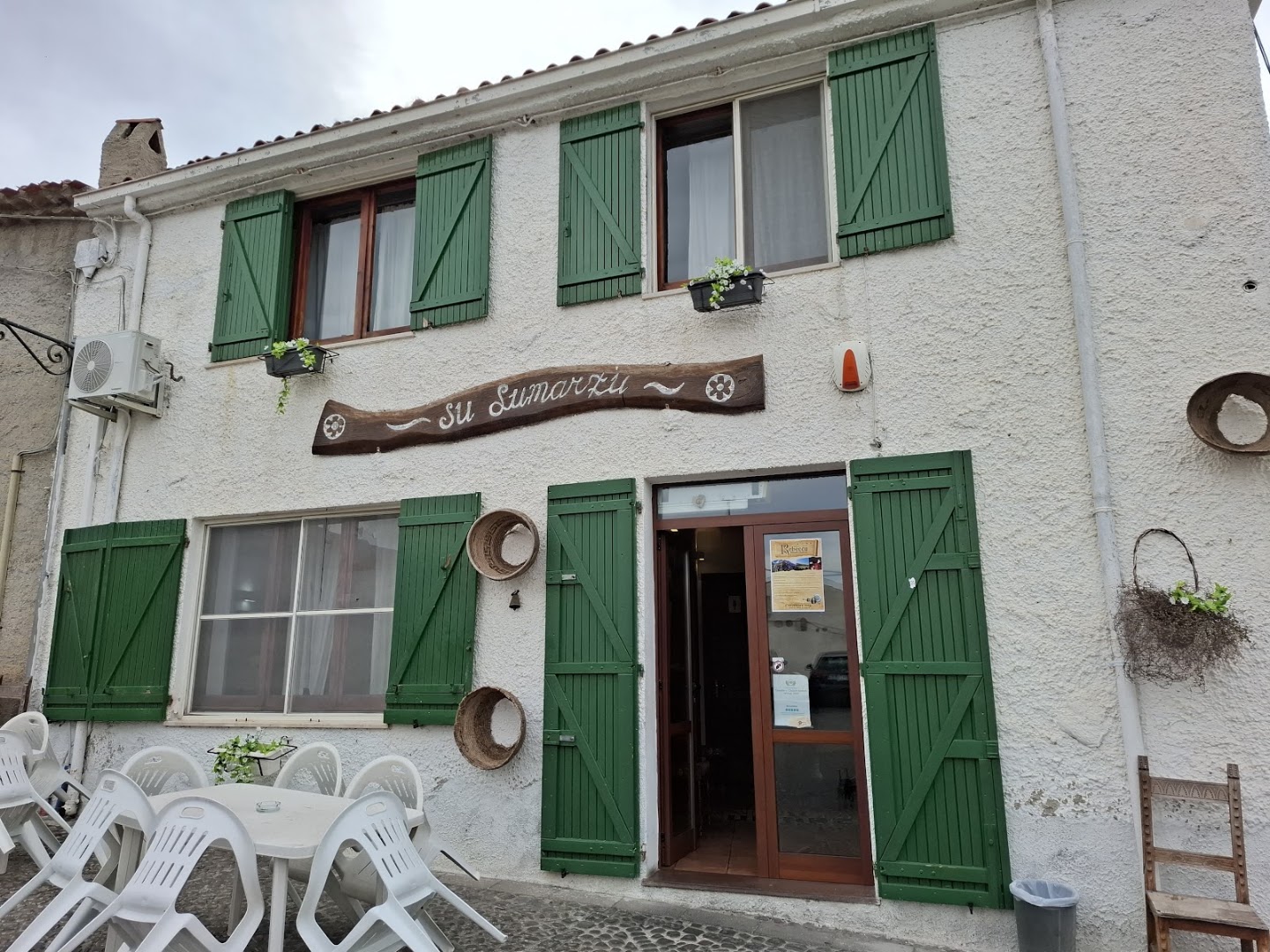 Ristorante Pizzeria '' Su Lumarzu ''