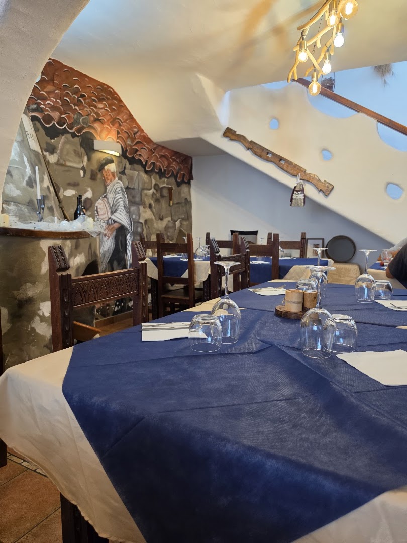 Ristorante Pizzeria '' Su Lumarzu ''