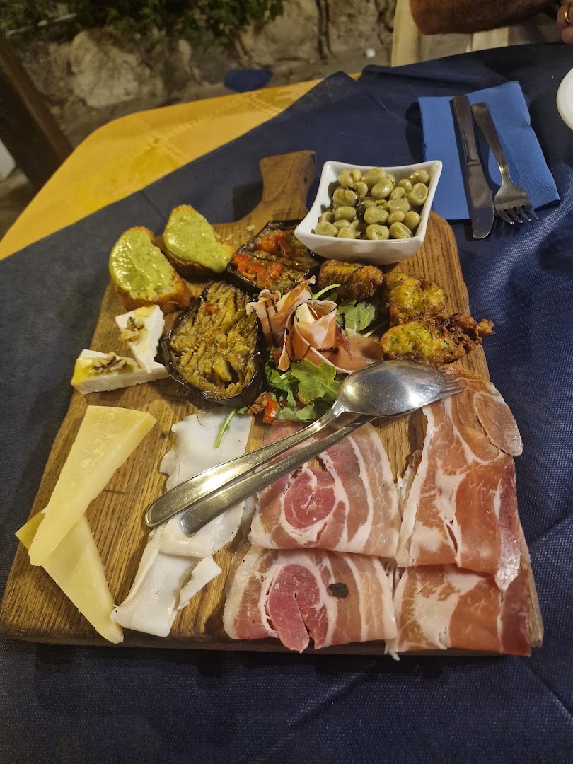 Ristorante Pizzeria '' Su Lumarzu ''