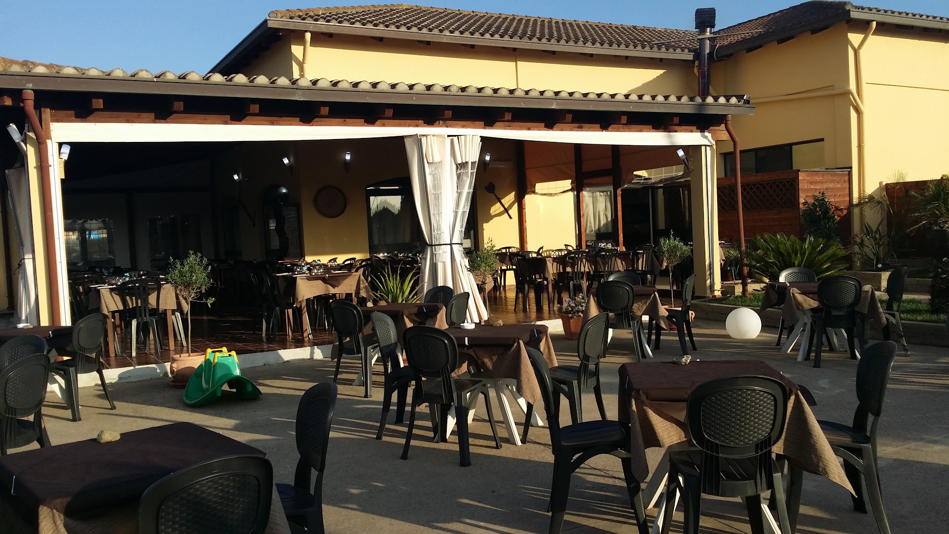 Ristorante Pizzeria Su Maritzosu