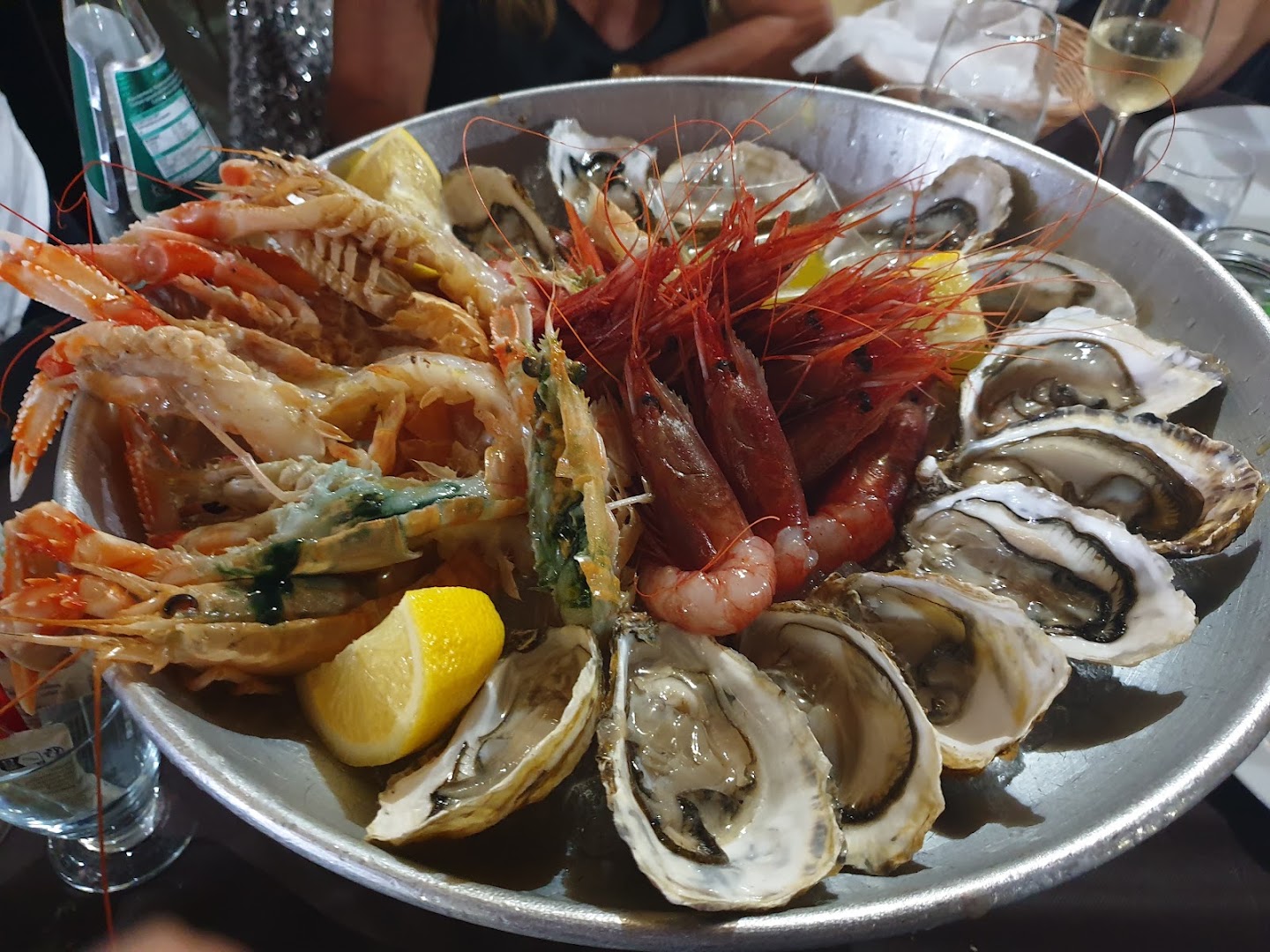 Ristorante Pizzeria Su Maritzosu