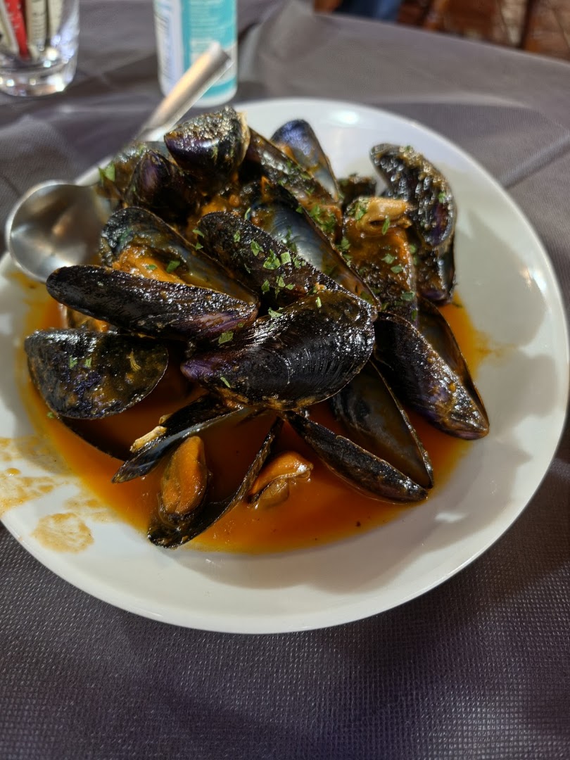 Ristorante Pizzeria Su Maritzosu