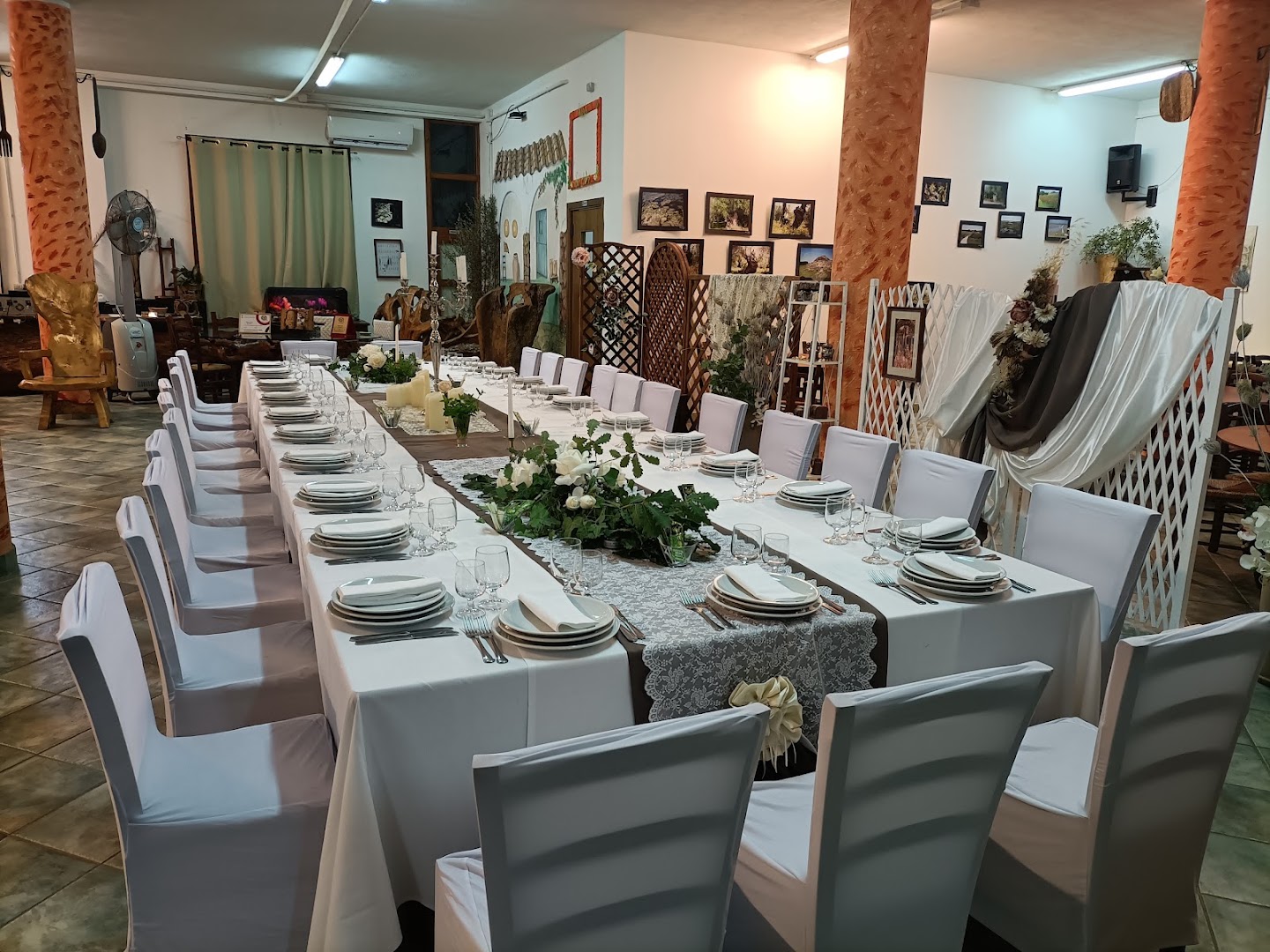 Ristorante Pizzeria Su Meri
