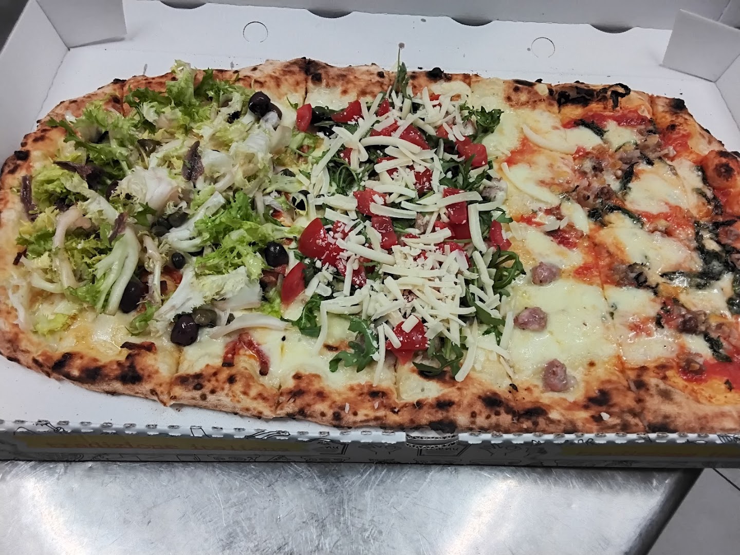 Ristorante pizzeria Sud Est
