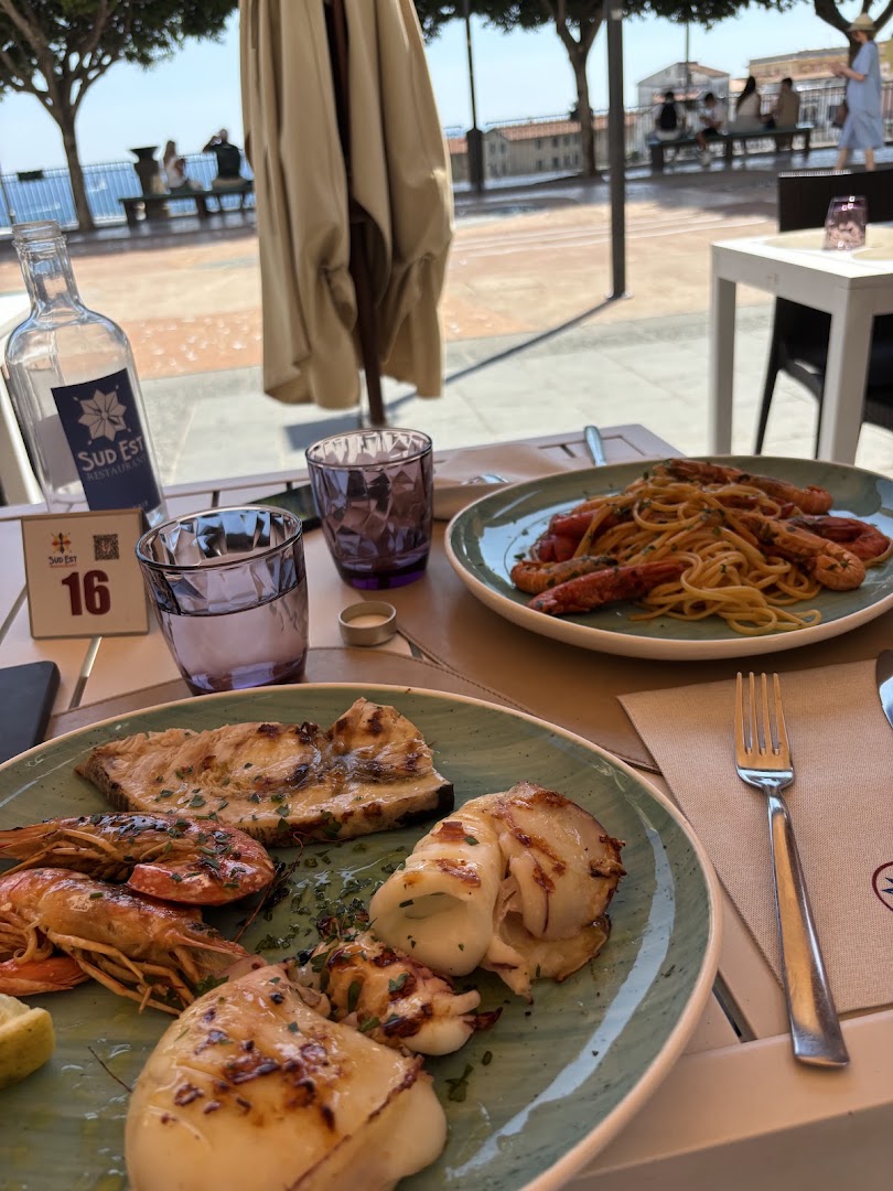 Ristorante pizzeria Sud Est