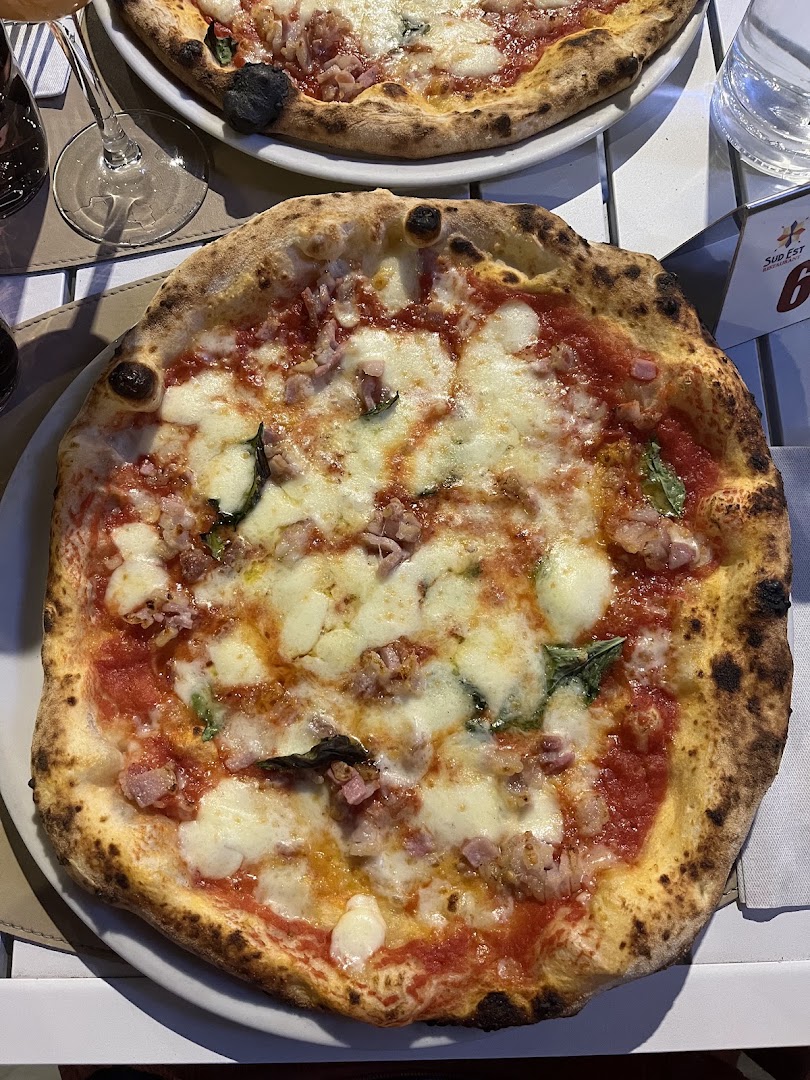 Ristorante pizzeria Sud Est, Vietri sul Mare