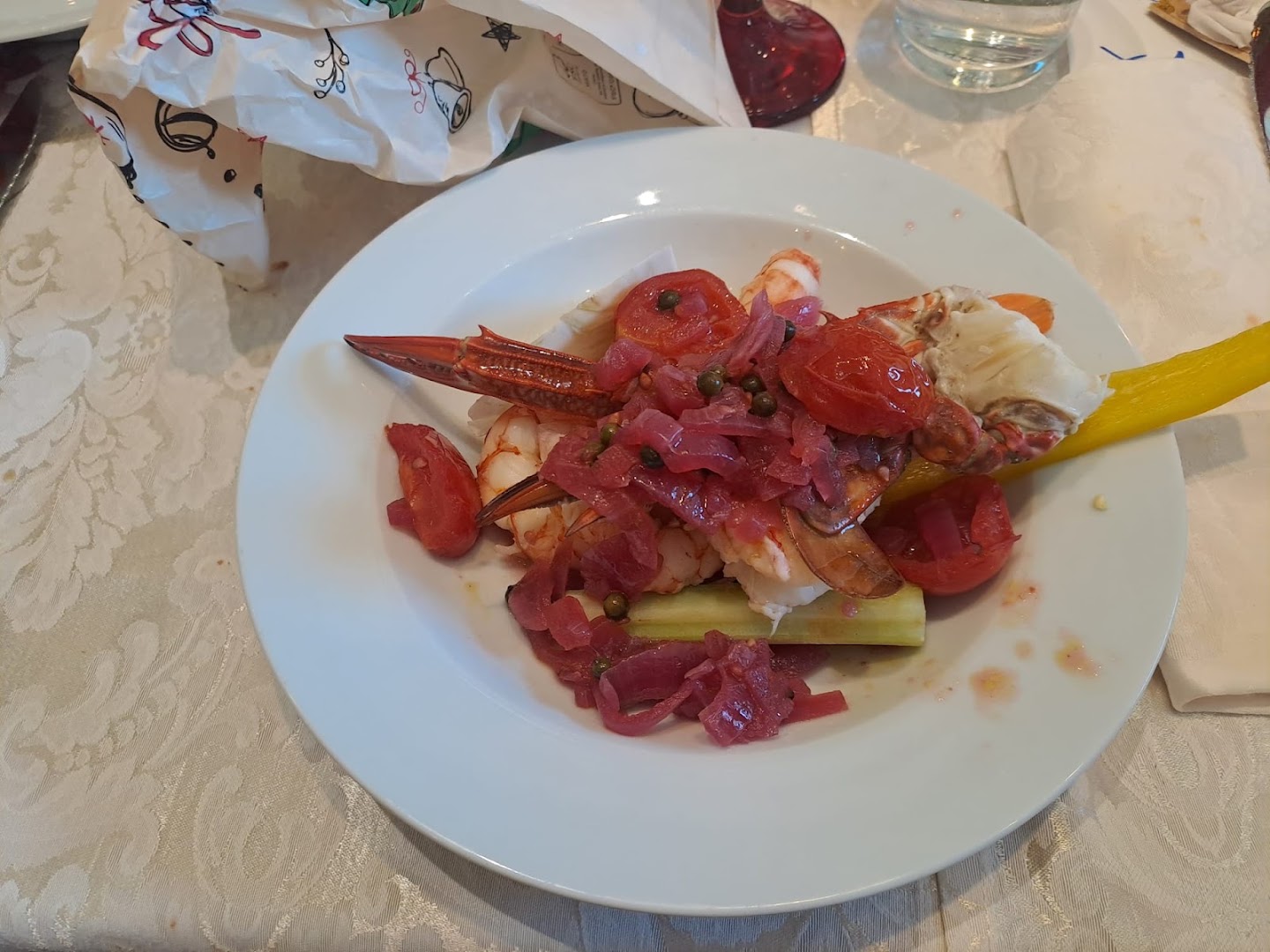 Ristorante Pizzeria Sul Bacino