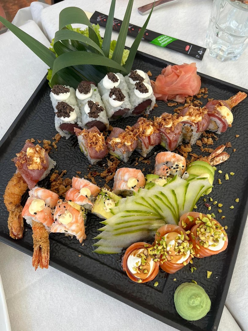 Ristorante Pizzeria Sushi Bar Bagni Fiore
