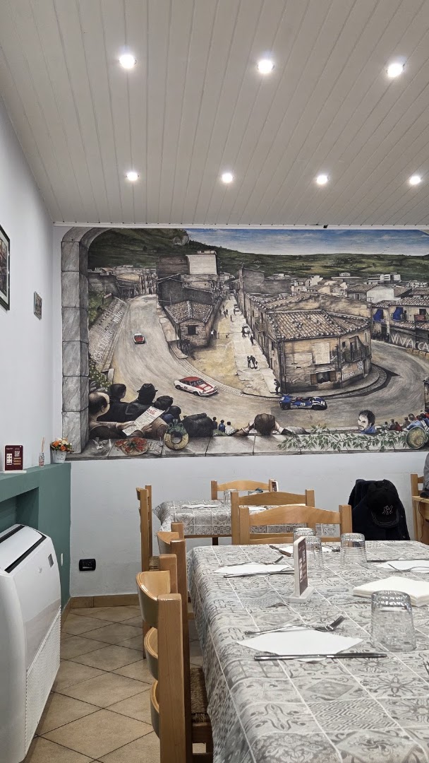 Ristorante Pizzeria Targa Food a Collesano ( Madonie )