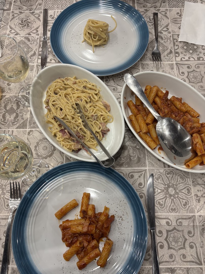 Ristorante Pizzeria Targa Food a Collesano ( Madonie )