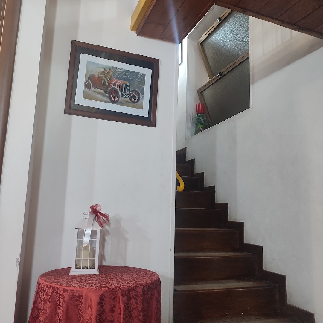 Ristorante Pizzeria Targa Food a Collesano ( Madonie )