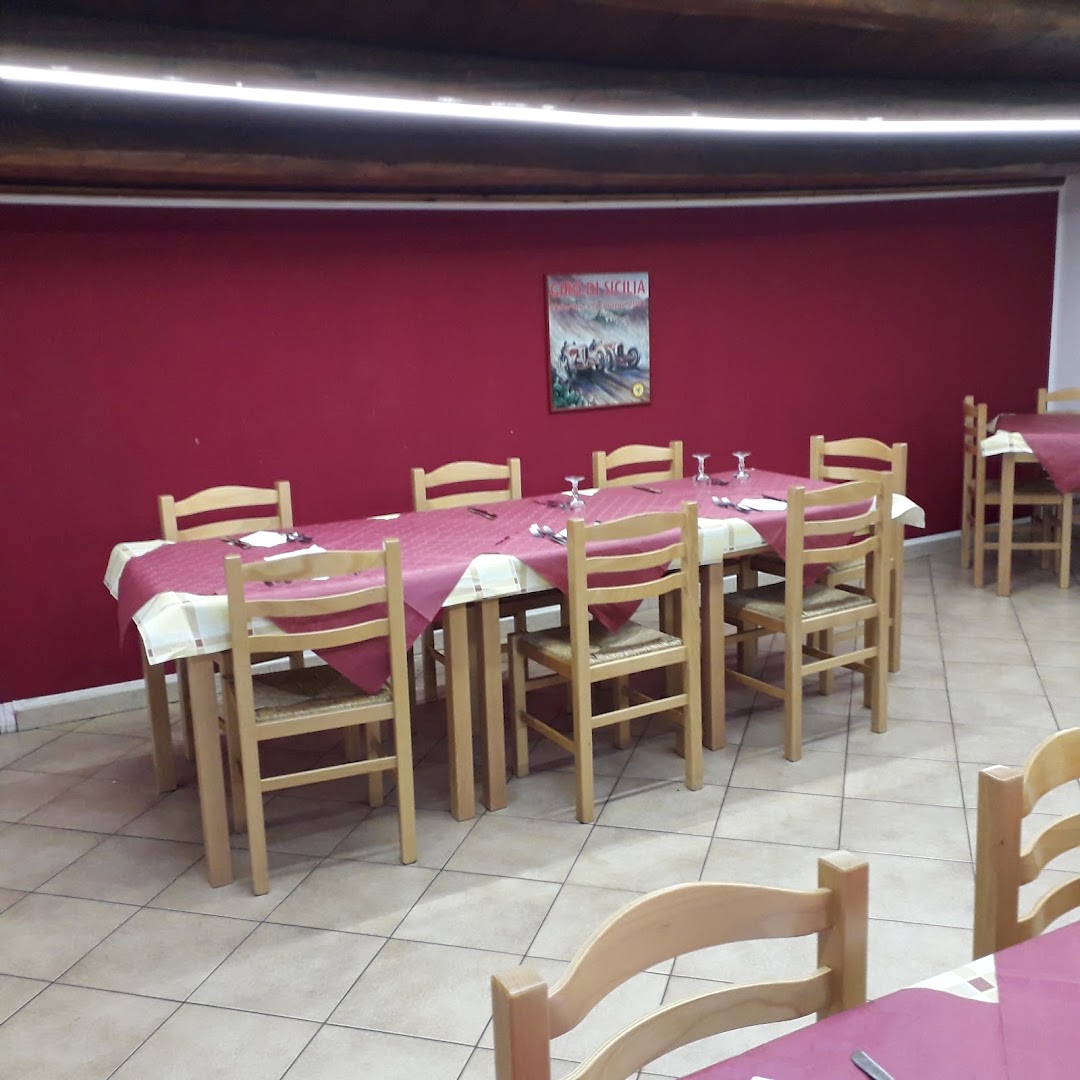 Ristorante Pizzeria Targa Food a Collesano ( Madonie )