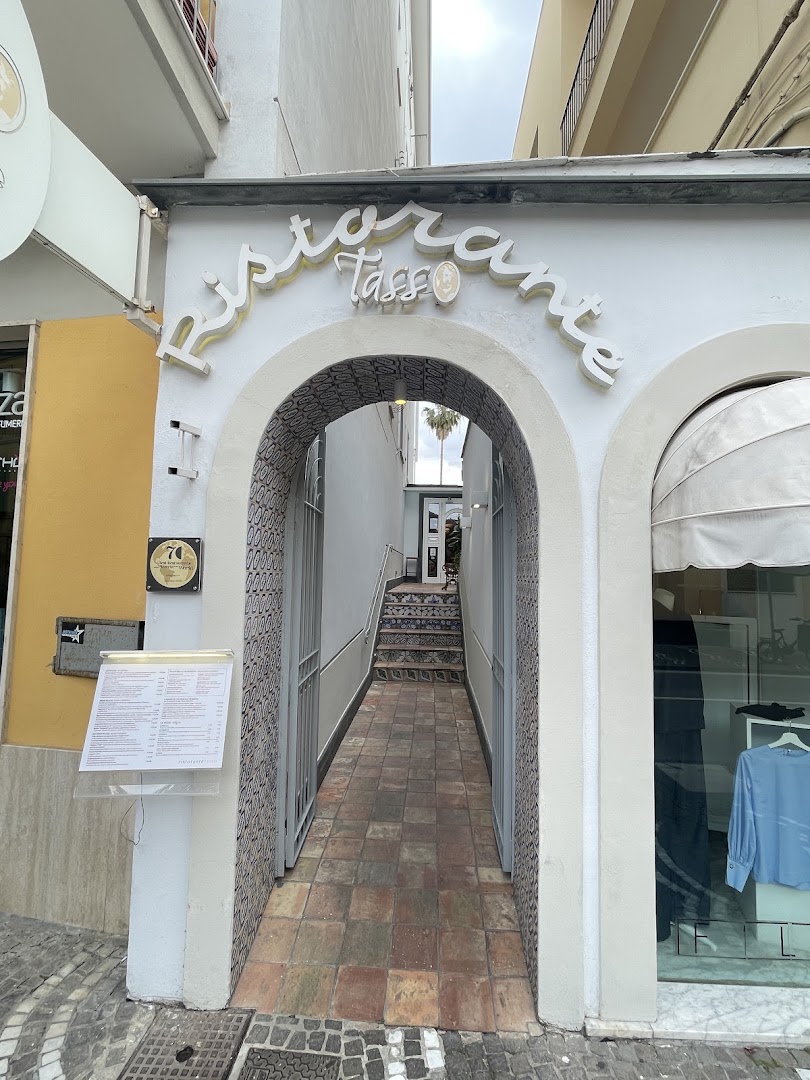 Ristorante Pizzeria Tasso