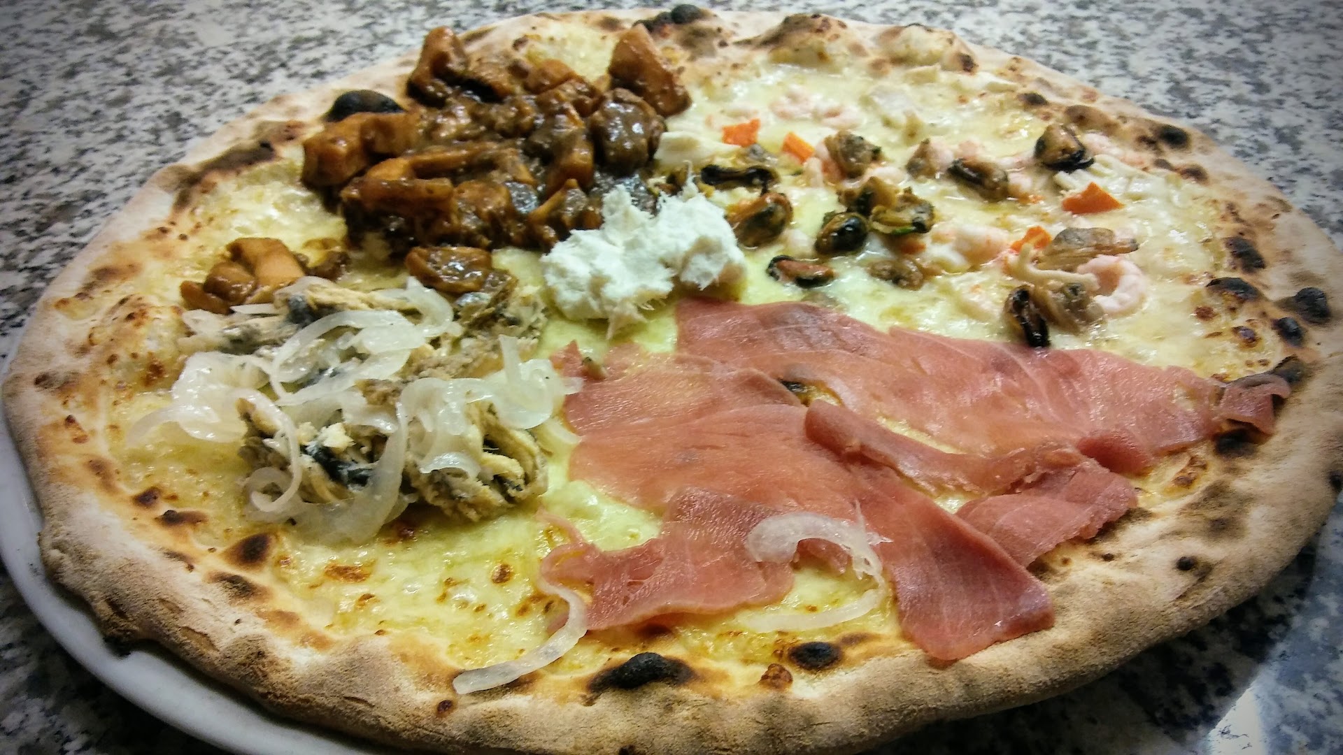 Ristorante Pizzeria Taverna Birdland