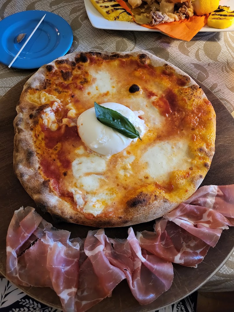 Ristorante Pizzeria Taverna Brenta “da Ivone”