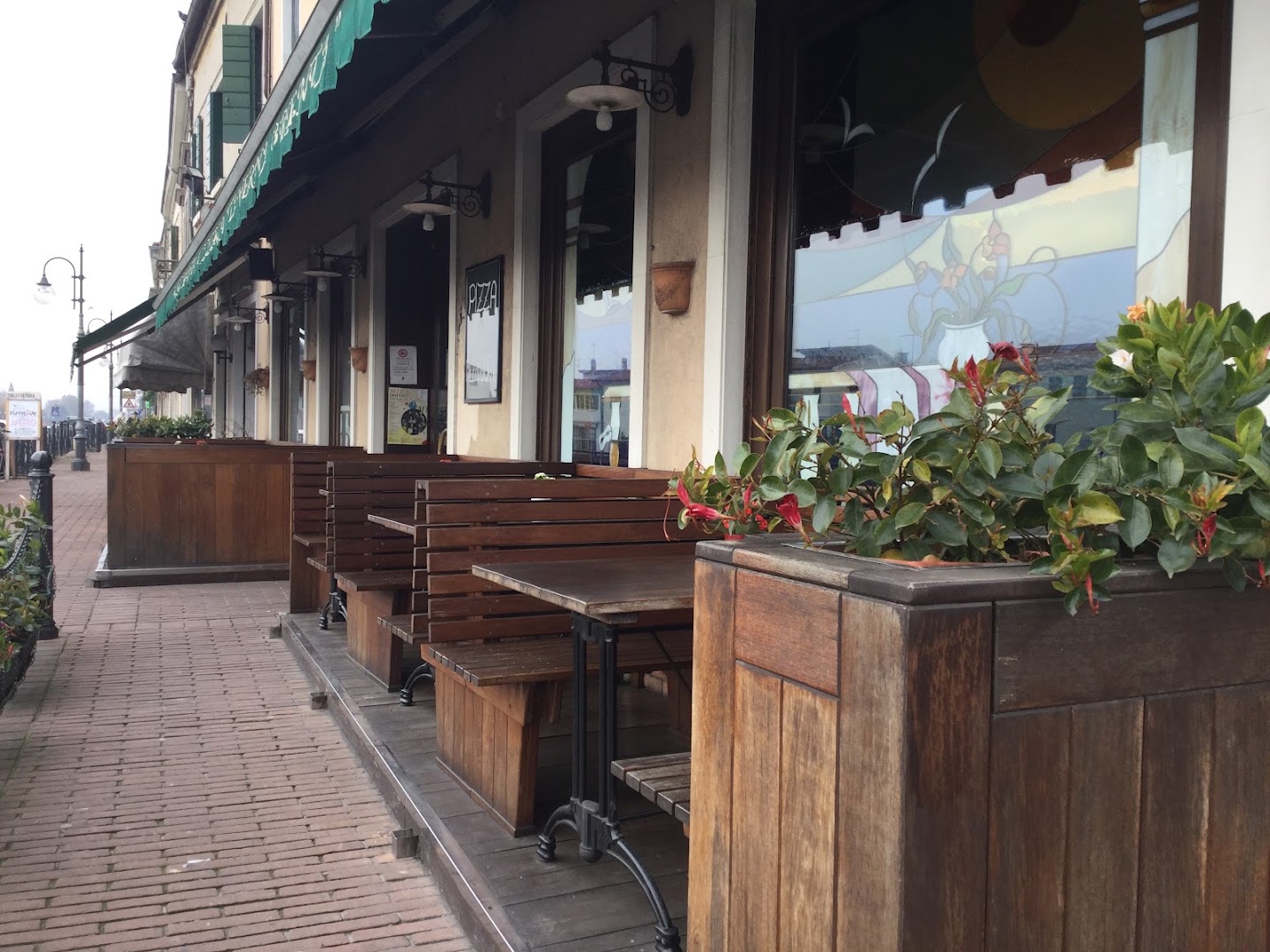 Ristorante Pizzeria Taverna Brenta “da Ivone”