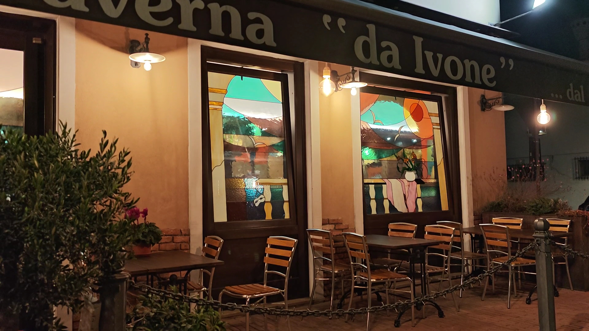Ristorante Pizzeria Taverna Brenta “da Ivone”