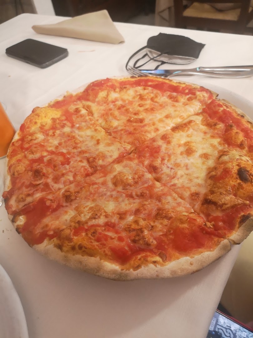Ristorante Pizzeria Taverna Da TONY