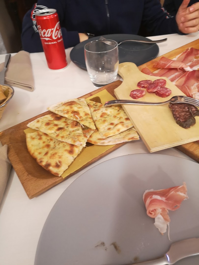 Ristorante Pizzeria Taverna Da TONY