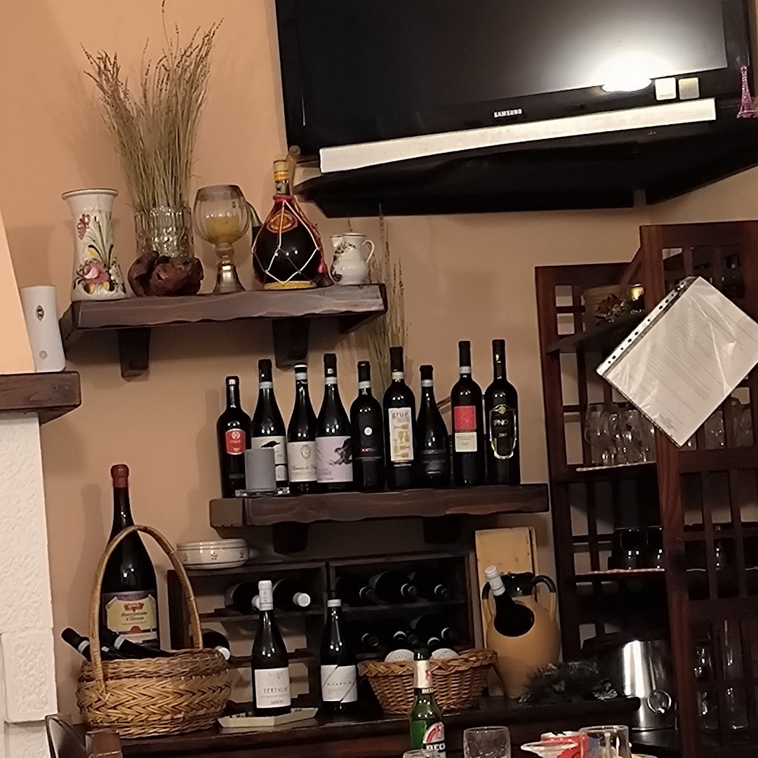 Ristorante Pizzeria Taverna Da TONY