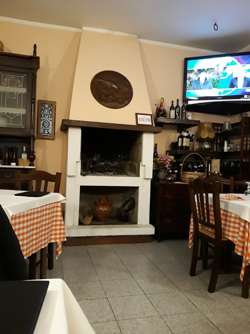 Ristorante Pizzeria Taverna Da TONY