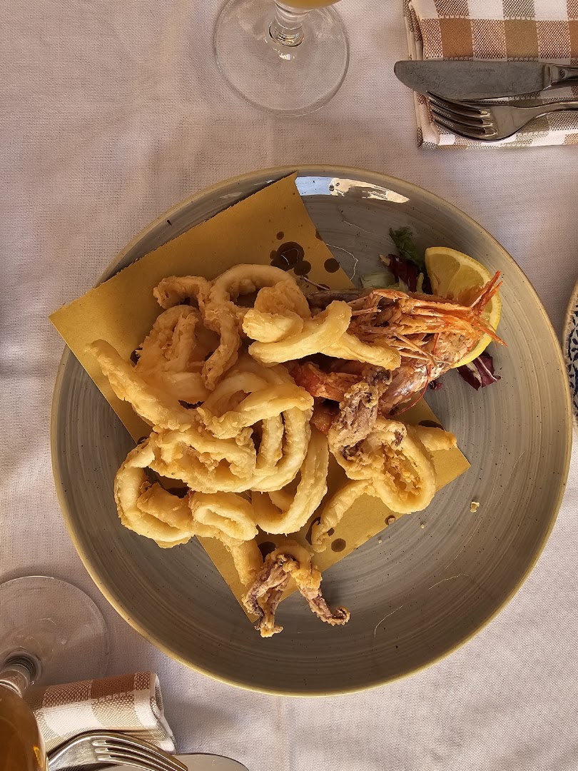 Ristorante Pizzeria Taverna degli Amici