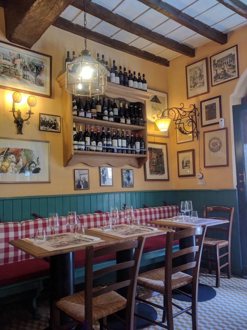 Ristorante Pizzeria Taverna degli Amici