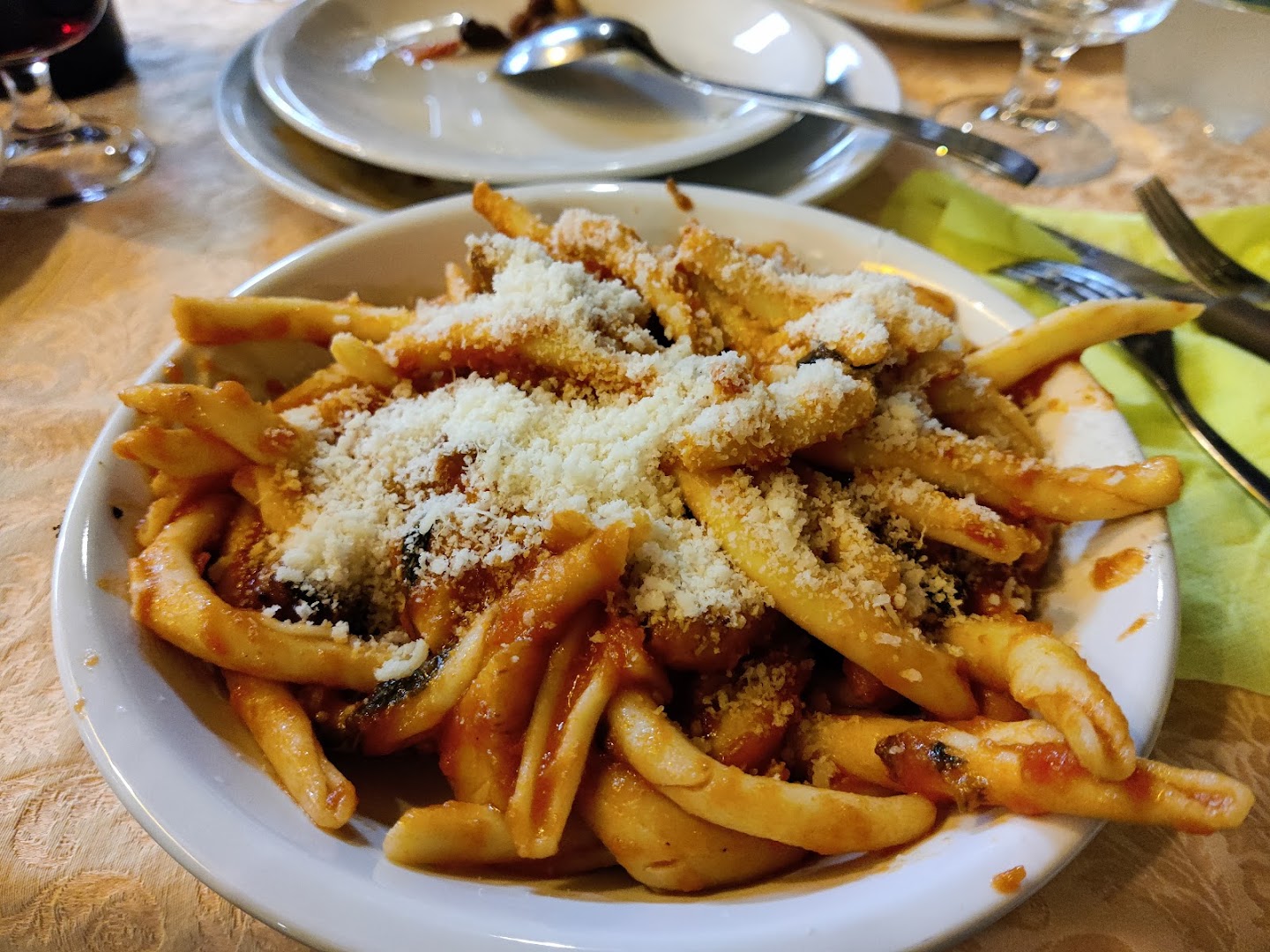 Ristorante Pizzeria Taverna Naxos